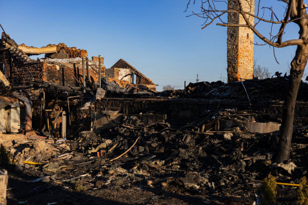24/7 Emergency Fire Damage Removal experts in Clarksville, VA