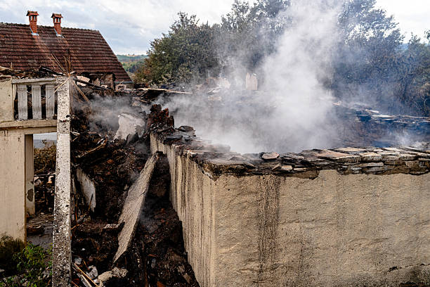Reliable Fire Damage Removal contractor in Clarksville, VA by Fire Damage Biloxi
