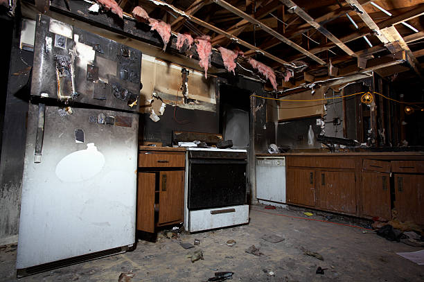 Affordable Fire Damage Removal solutions in Clarksville, VA